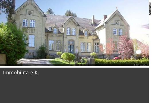 Ratzeburger Villenresidenz mit Seeblick