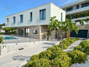 Thumbnail von Moderne Luxusvilla mit Swimmingpool mit Panorama-Meerblick, Insel Ciovo, Dalmatien