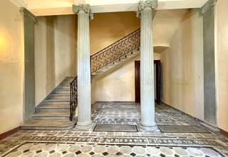 Thumbnail von herrschaftliches Anwesen mit viel Potenzial in Hügellage mit Blick auf Siena