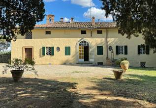 Thumbnail von herrschaftliches Anwesen mit viel Potenzial in Hügellage mit Blick auf Siena
