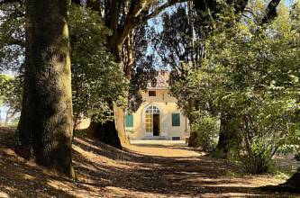 Thumbnail von herrschaftliches Anwesen mit viel Potenzial in Hügellage mit Blick auf Siena