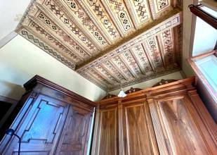 Thumbnail von herrschaftliches Anwesen mit viel Potenzial in Hügellage mit Blick auf Siena