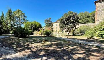 Thumbnail von herrschaftliches Anwesen mit viel Potenzial in Hügellage mit Blick auf Siena