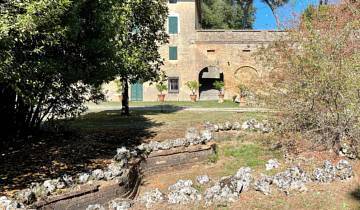 Thumbnail von herrschaftliches Anwesen mit viel Potenzial in Hügellage mit Blick auf Siena