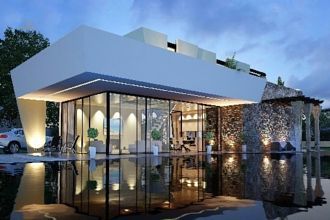 Thumbnail von Luxus-Villa in Nueva Andalucia R2419328