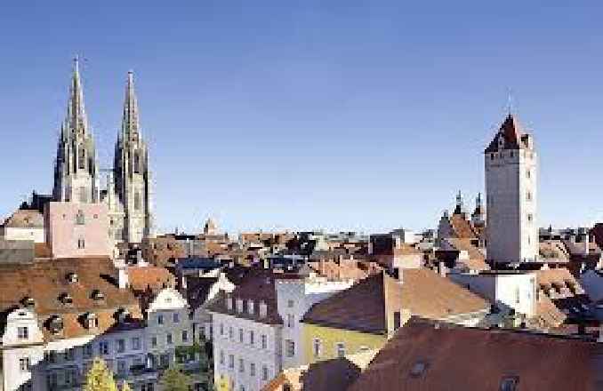 Investmentprojekt Grundstück in Regensburg