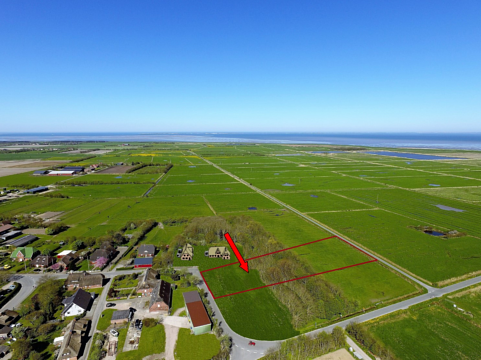 Kapitalanlage 006 Oldsum - Baugrundstück 