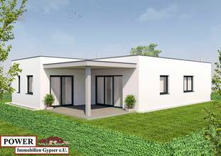 Thumbnail von PI BAU costruisce per voi un bungalow massiccio elegante in breve tempo!