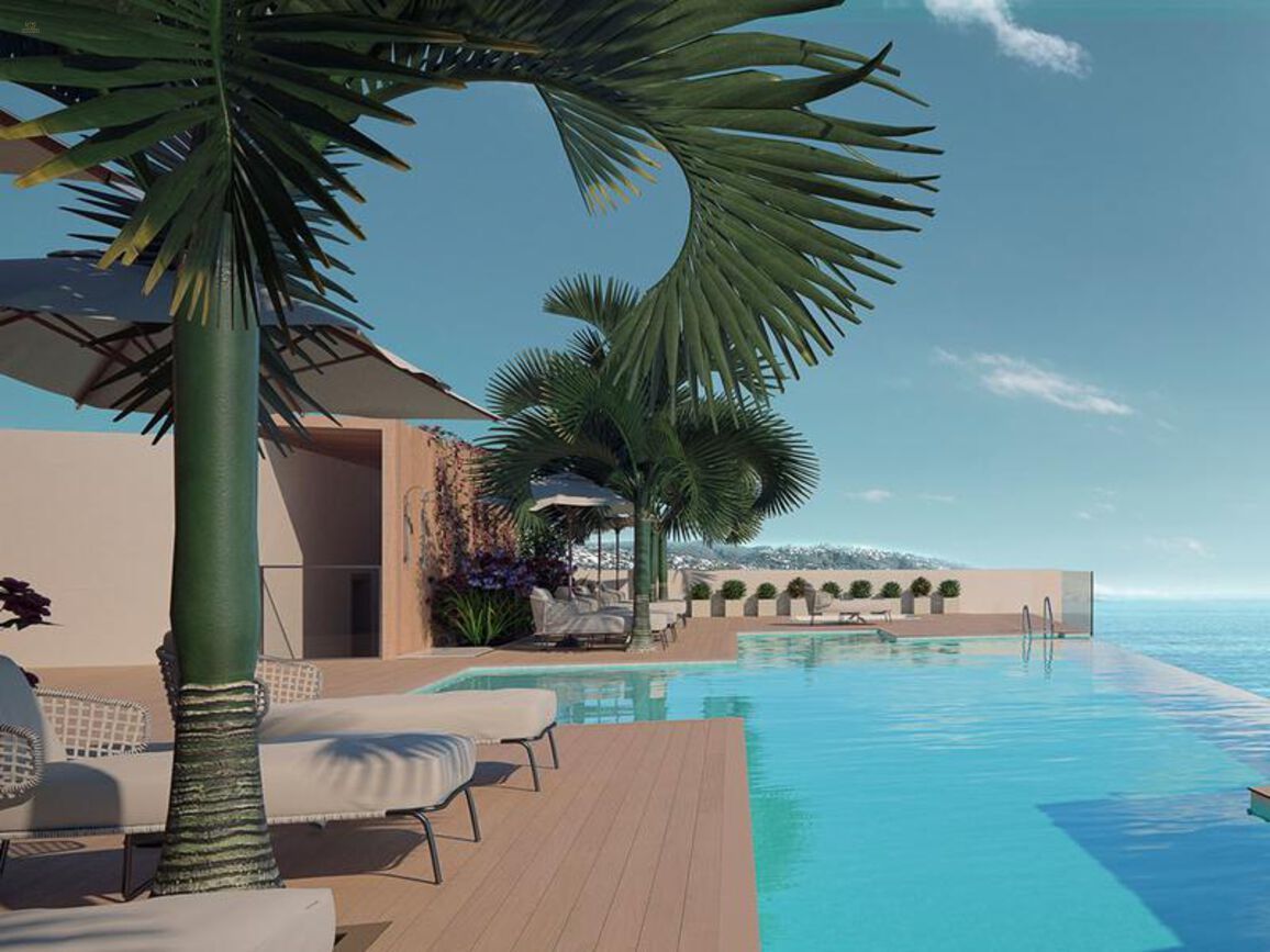 Apartment For Sale in Estepona, Málaga