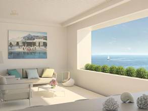 Thumbnail von Apartment For Sale in Estepona, Málaga