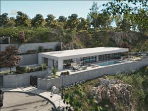 Thumbnail von Villa For Sale in LA Duquesa, Málaga