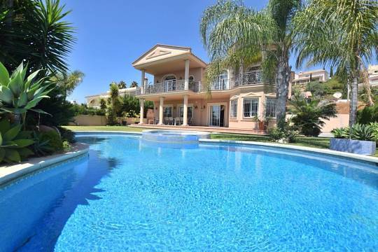 Villa For Sale in Mijas Golf, Málaga