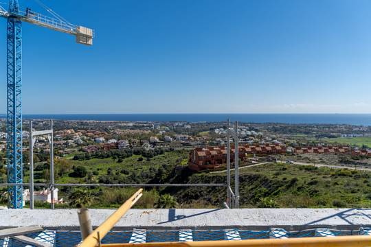  Benahavis  Villa ES135057