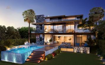 Thumbnail von Benahavis  Villa ES135057