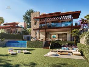 Thumbnail von Benahavis  Villa ES135057