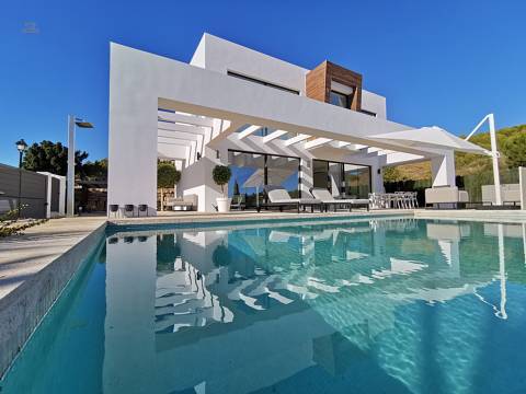  Mijas Villa ES135054 