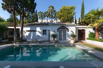 Thumbnail von San Pedro Alcantara Villa ES134817