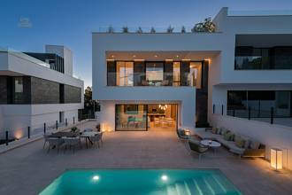 Thumbnail von Marbella Villa ES134815