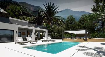 Thumbnail von Villa For Sale in La Cala de Mijas, Málaga