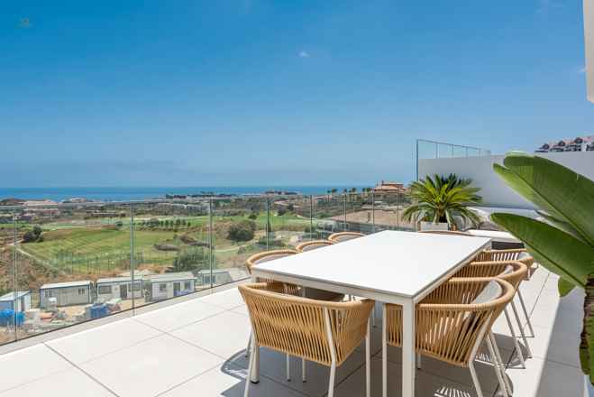 Apartment For Sale in Mijas Costa, Málaga