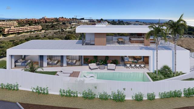 Villa For Sale in Sotogrande, Cádiz