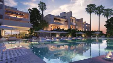 Thumbnail von Apartment For Sale in Marbella centre, Málaga