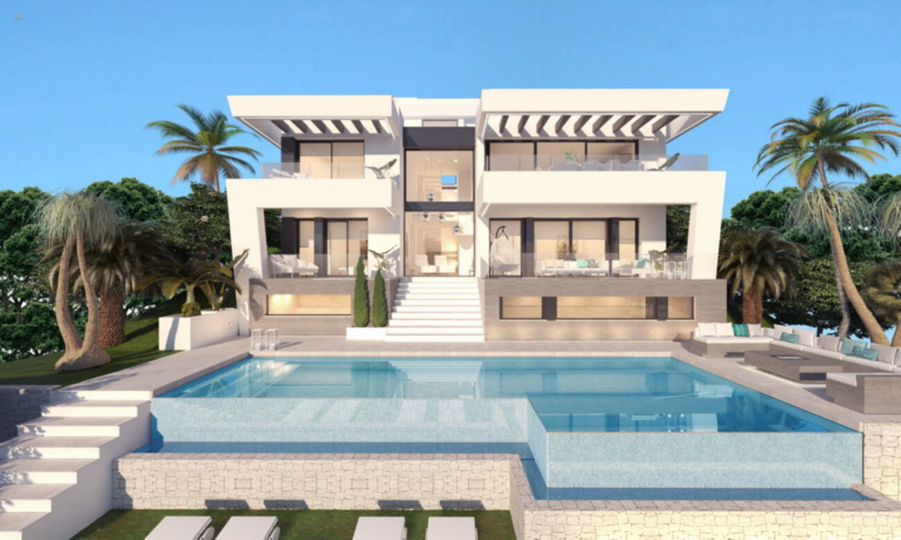 Villa For Sale in Mijas Golf, Málaga
