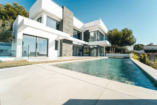 Villa For Sale in Mijas, Málaga