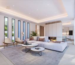 Thumbnail von Mijas Costa Villa ES135316