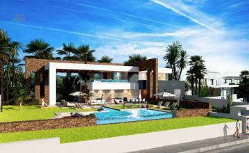 Thumbnail von Manilva Villa ES134144