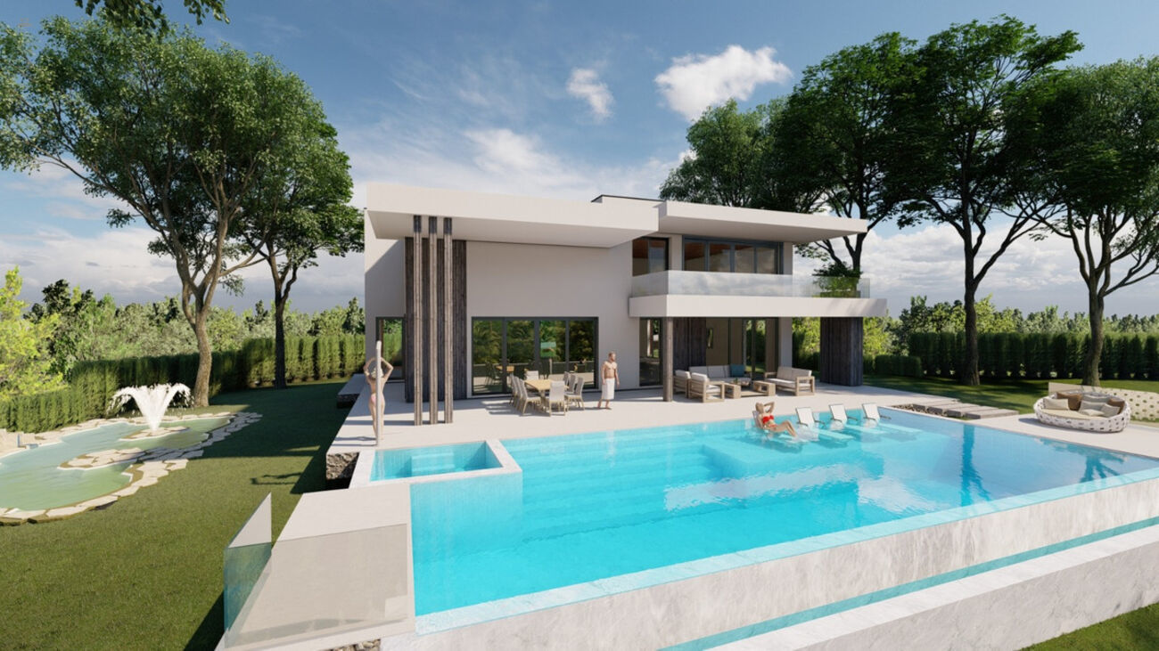 Elviria Villa ES134179