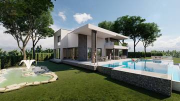 Thumbnail von Elviria Villa ES134179