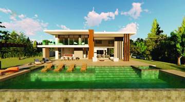 Thumbnail von Elviria Villa ES134179
