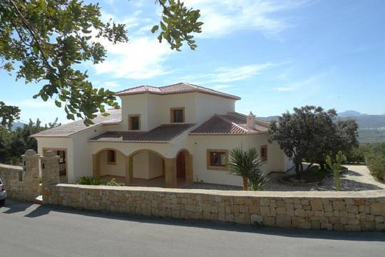 Villa For Sale in Javea, Alicante
