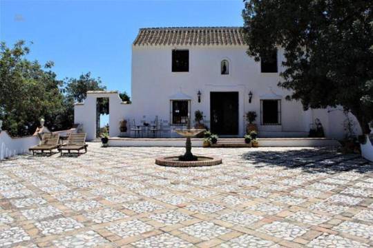 Villa For Sale in Mijas, Málaga