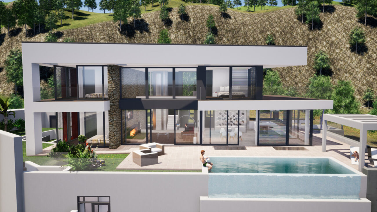 La Cala de Mijas Land ES134255