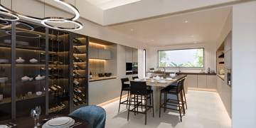 Thumbnail von La Cala Golf Villa ES134339