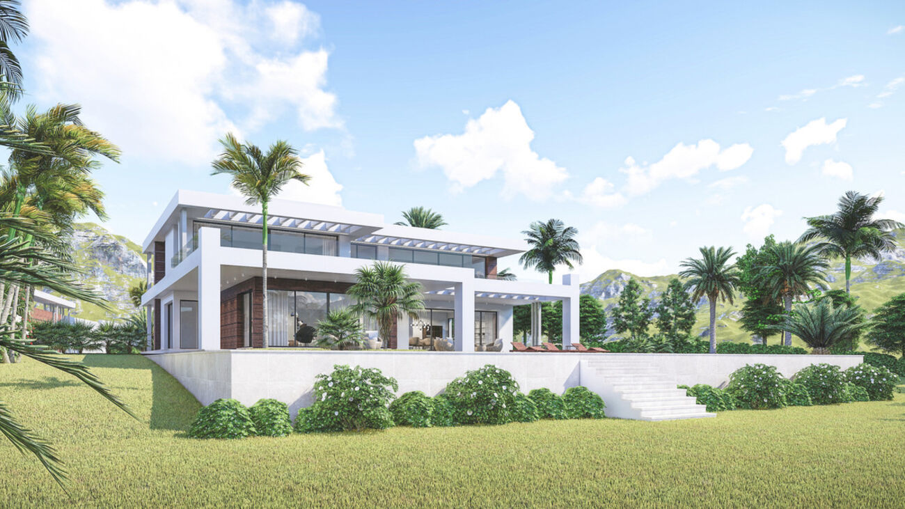 Hacienda Las Chapas Land ES134391