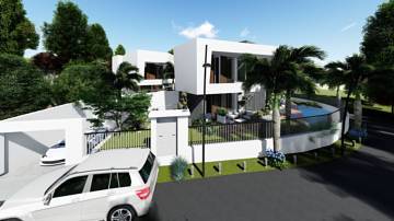 Thumbnail von Estepona Villa ES134761