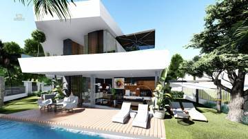 Thumbnail von Estepona Villa ES134761