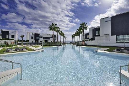  Estepona Villa ES134511