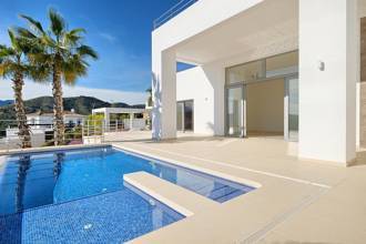 Thumbnail von Benahavis Villa ES133607