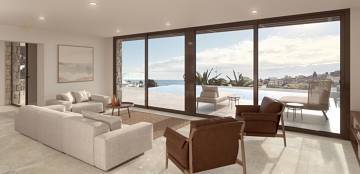 Thumbnail von Benissa Villa ES133509