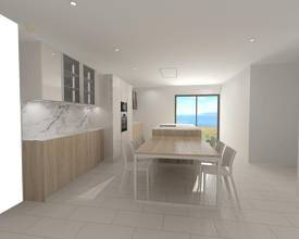 Thumbnail von Benissa Villa ES133509