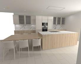 Thumbnail von Benissa Villa ES133509