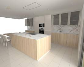 Thumbnail von Benissa Villa ES133509