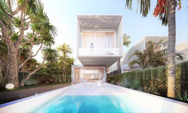  El Campello Villa ES133227