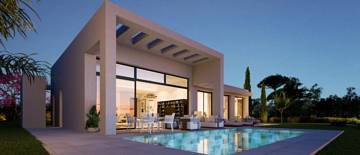 Thumbnail von Benahavís Villa ES133153