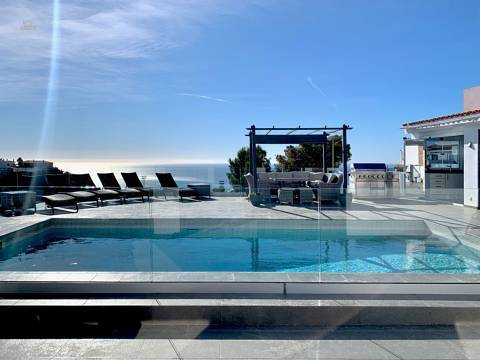  Benalmadena Villa ES133060