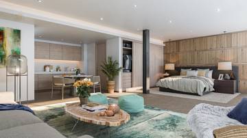 Thumbnail von Benahavis Villa ES132996